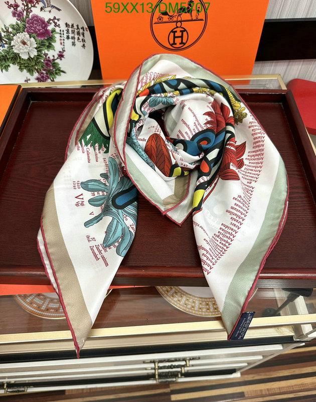 mirror quality Same as Original Hermes Replica Scarf Code: DM5707