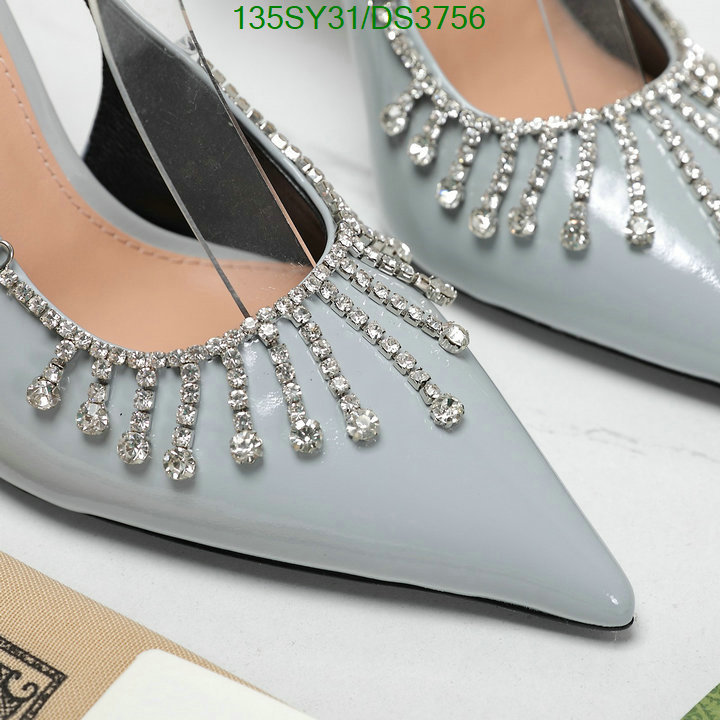 replica sale online YUPOO-Gucci Cheap Replica Women's Shoes Code: DS3756