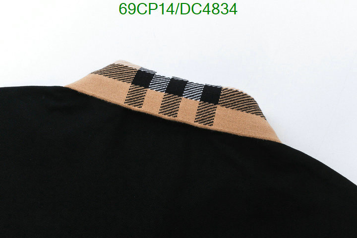 shop cheap high quality 1:1 replica DHgate Fake Burberry Clothes Code: DC4834