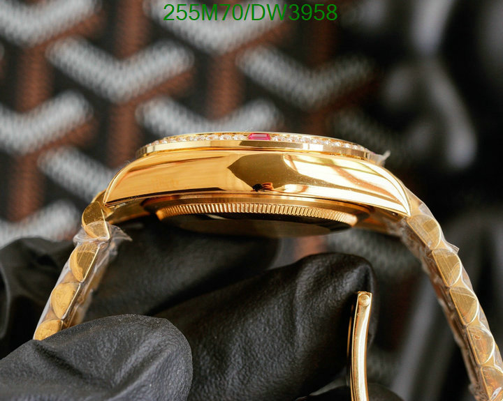 what 1:1 replica Rolex Top quality Replica Watch Code: DW3958