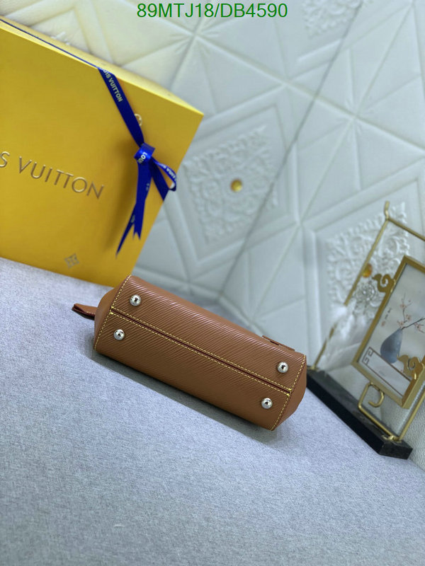 replicas buy special Louis Vuitton AAAA+ Fake Bag LV Code: DB4590