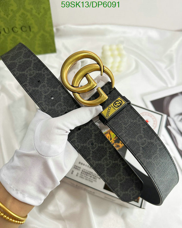 online from china designer Best Replica 1:1 Gucci Belt Code: DP6091