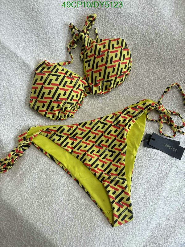 replica aaaaa designer Same as Original Versace Swimsuit Code: DY5123