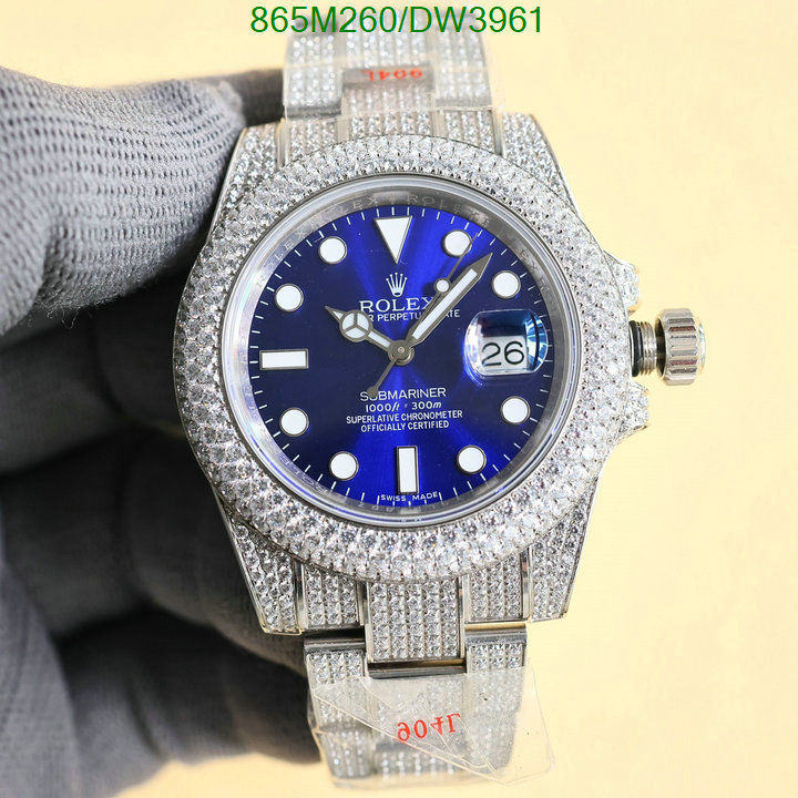 2024 luxury replicas Rolex Top quality Replica Watch Code: DW3961