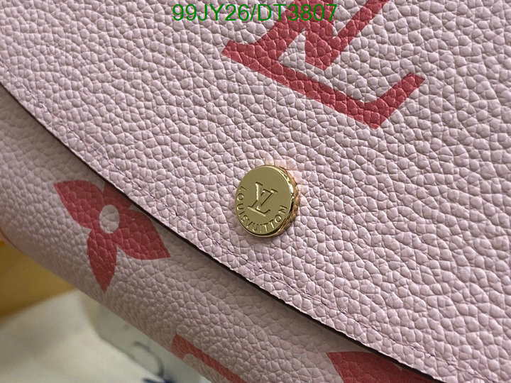 the quality replica Top Quality Replica Louis Vuitton Wallet LV Code: DT3807