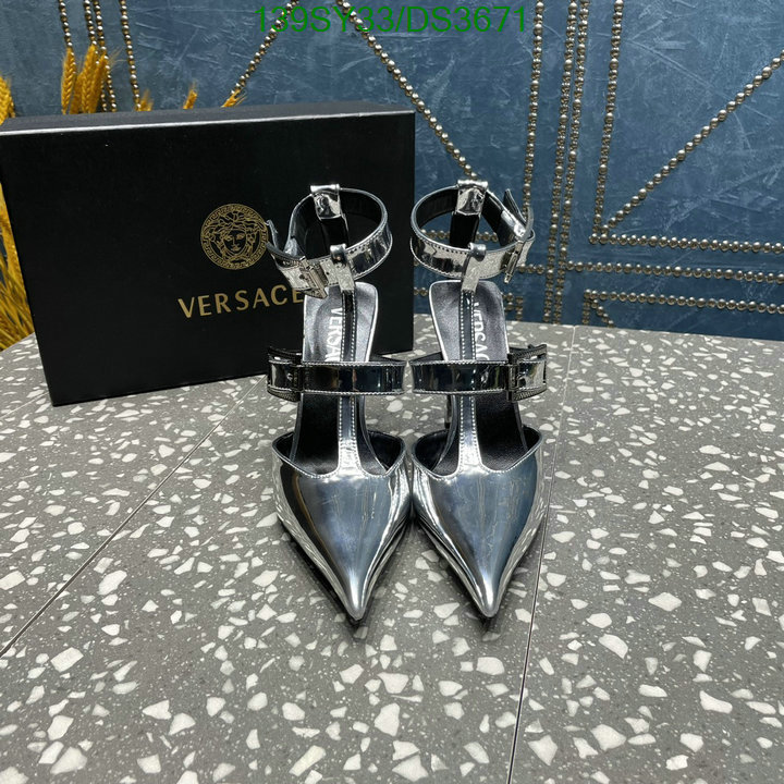 wholesale replica shop Buy Replica Versace Shoes Code: DS3671