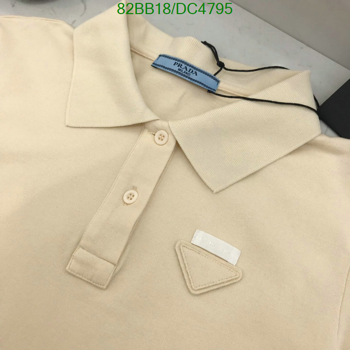 wholesale imitation designer replicas Prada High Replica Clothing Code: DC4795