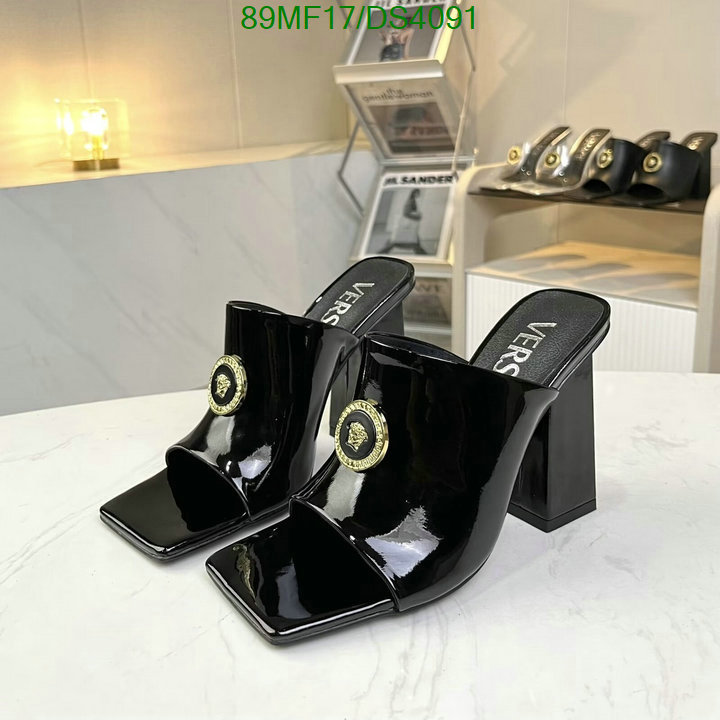 aaaaa replica designer Buy Replica Versace Shoes Code: DS4091