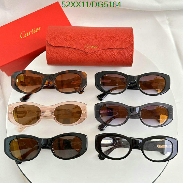 flawless Cartier High Quality Replica Glasses Code: DG5164