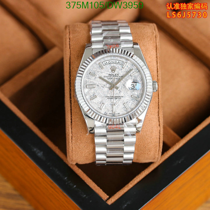 perfect Rolex Top quality Replica Watch Code: DW3959