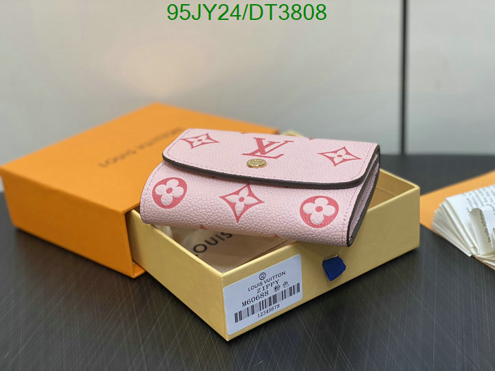 aaaaa+ class replica Top Quality Replica Louis Vuitton Wallet LV Code: DT3808