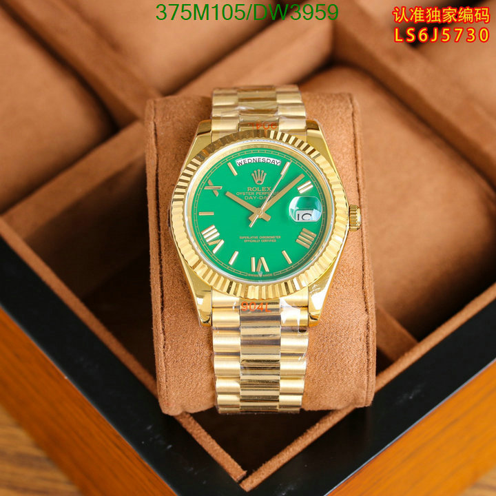 perfect Rolex Top quality Replica Watch Code: DW3959