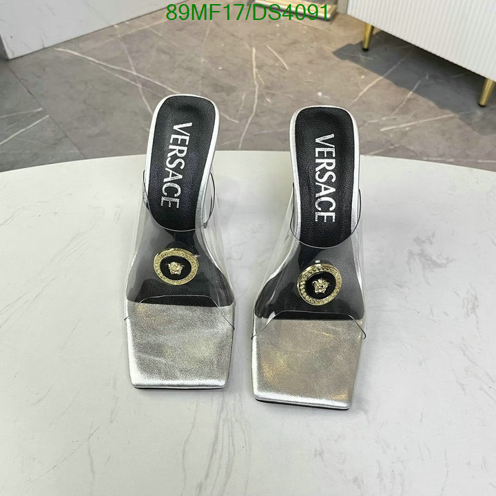 aaaaa replica designer Buy Replica Versace Shoes Code: DS4091