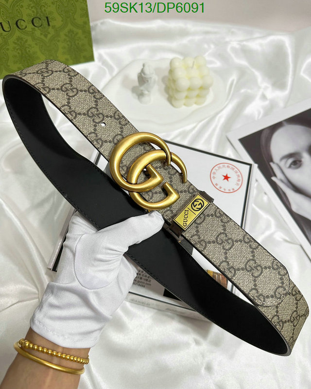 online from china designer Best Replica 1:1 Gucci Belt Code: DP6091