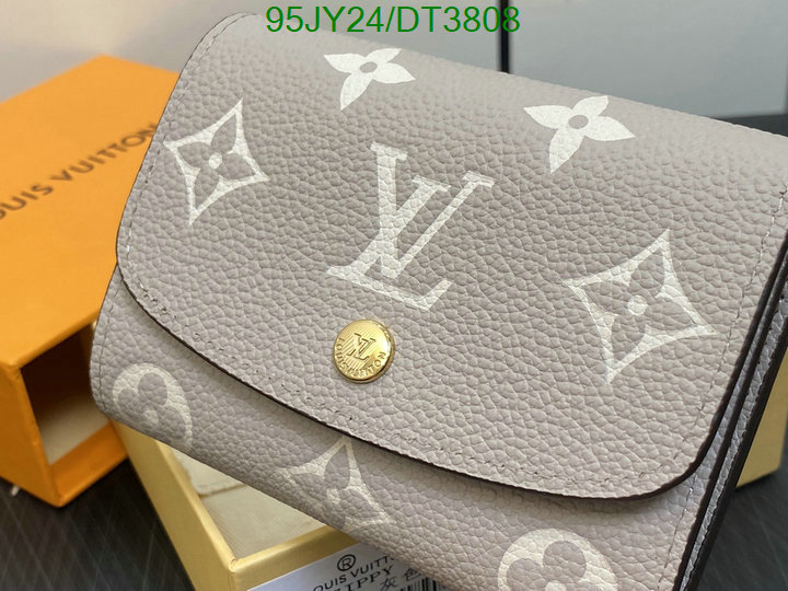 aaaaa+ class replica Top Quality Replica Louis Vuitton Wallet LV Code: DT3808