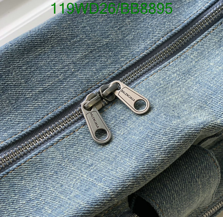 top quality fake AAAA+ Quality Fake Balenciaga Bag Code: BB8895