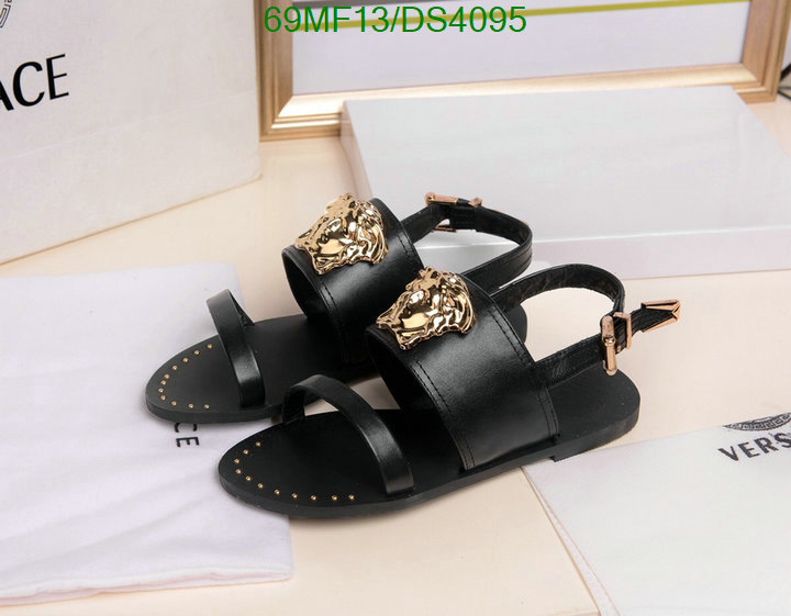 best aaaaa Buy Replica Versace Shoes Code: DS4095