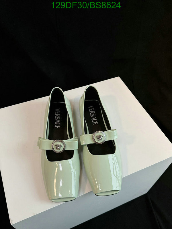 quality aaaaa replica Buy Replica Versace Shoes Code: BS8624