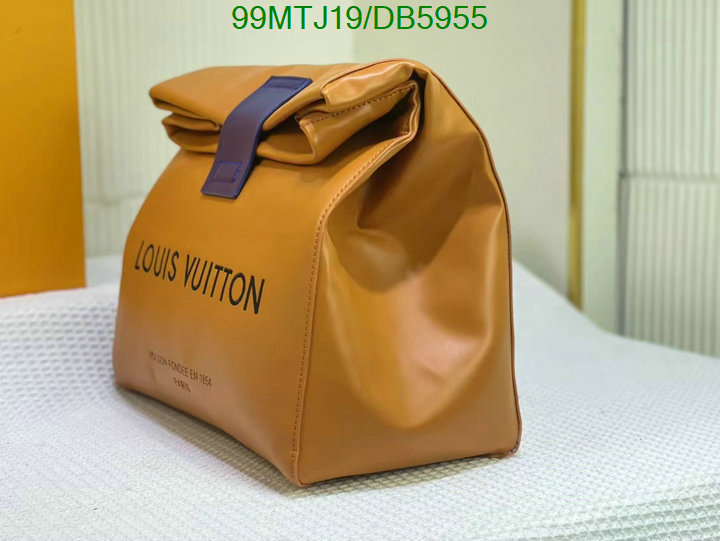 replica 2024 perfect luxury AAA+ Quality Replica Louis Vuitton Bag Code: DB5955