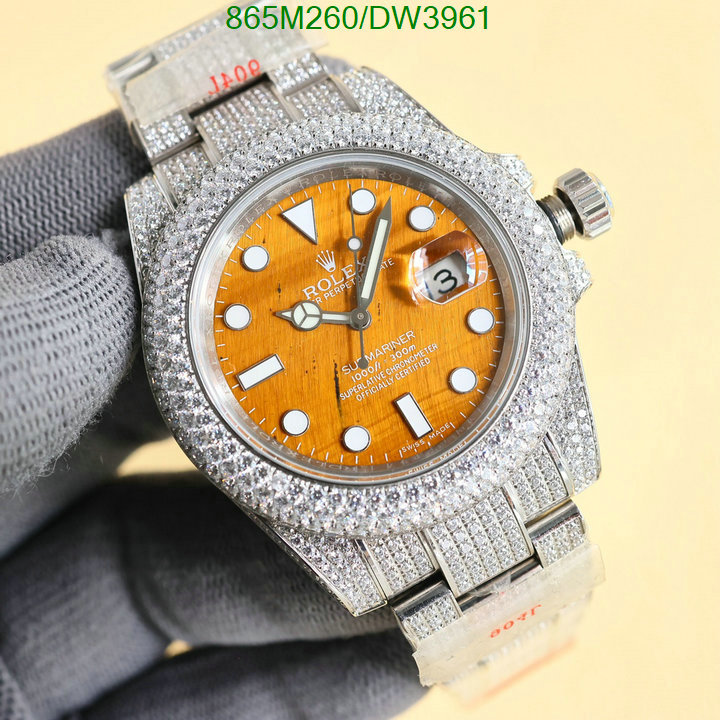 2024 luxury replicas Rolex Top quality Replica Watch Code: DW3961