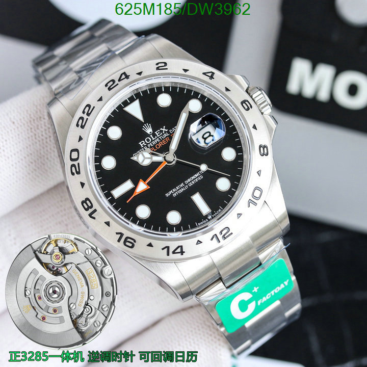 2024 replica Rolex Top quality Replica Watch Code: DW3962