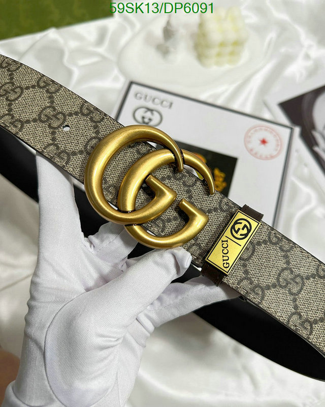 online from china designer Best Replica 1:1 Gucci Belt Code: DP6091