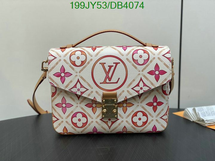 online from china designer Top Fake Louis Vuitton Bag LV Code: DB4074