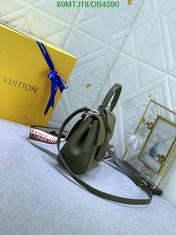 replicas buy special Louis Vuitton AAAA+ Fake Bag LV Code: DB4590