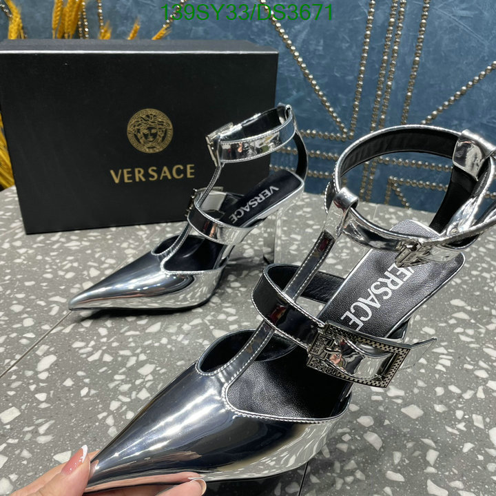 wholesale replica shop Buy Replica Versace Shoes Code: DS3671