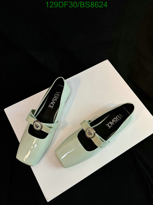 quality aaaaa replica Buy Replica Versace Shoes Code: BS8624