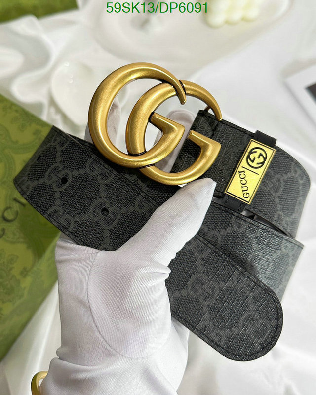 online from china designer Best Replica 1:1 Gucci Belt Code: DP6091