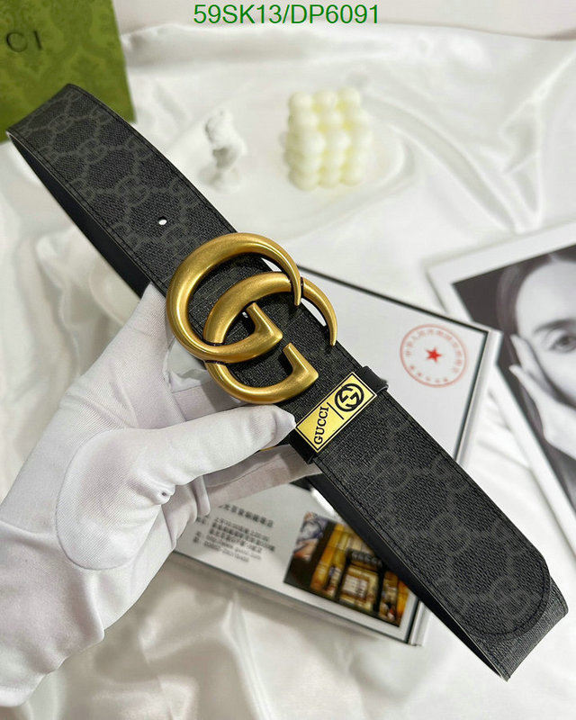 online from china designer Best Replica 1:1 Gucci Belt Code: DP6091