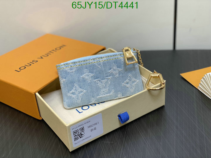 brand designer replica Replica Best Louis Vuitton Wallet LV Code: DT4441