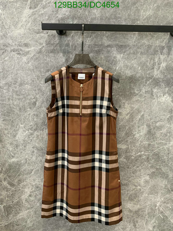 buy DHgate Fake Burberry Clothes Code: DC4654