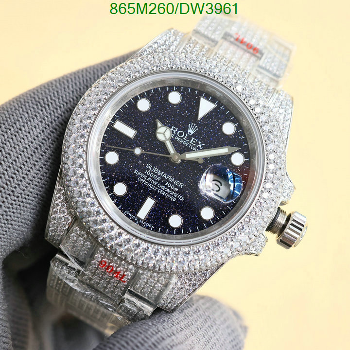 2024 luxury replicas Rolex Top quality Replica Watch Code: DW3961