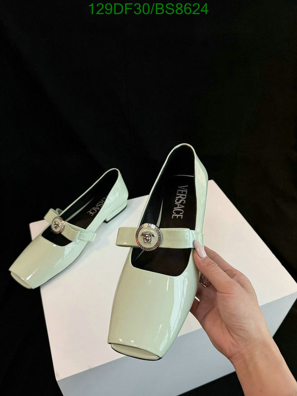 quality aaaaa replica Buy Replica Versace Shoes Code: BS8624