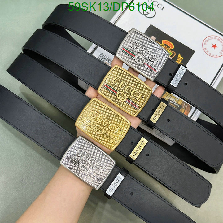 1:1 clone Best Replica 1:1 Gucci Belt Code: DP6104