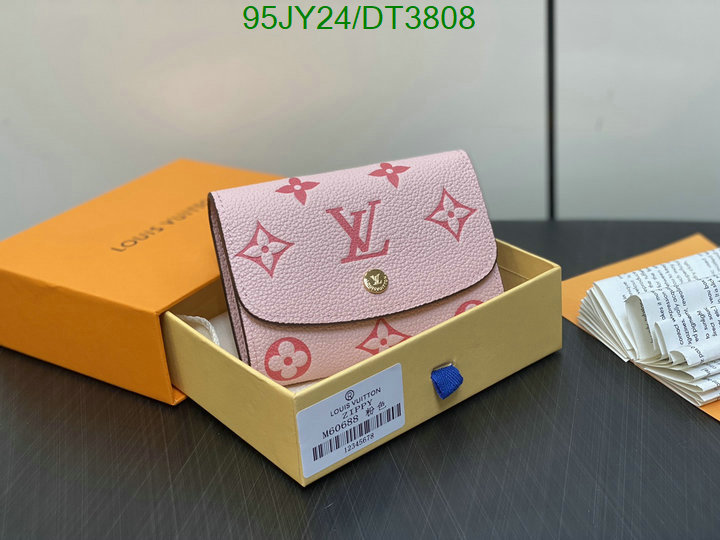 aaaaa+ class replica Top Quality Replica Louis Vuitton Wallet LV Code: DT3808