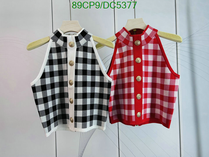 fashion YUPOO-Balmain Replica Clothing Code: DC5377
