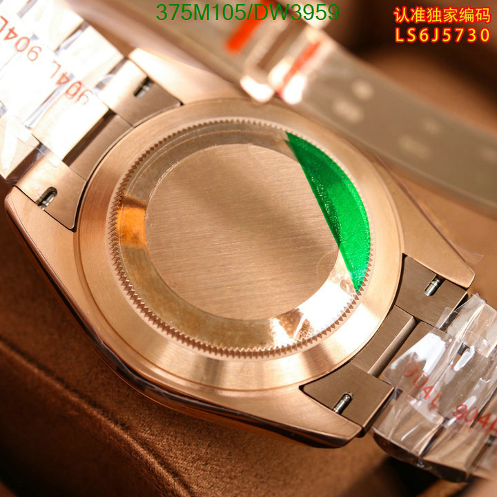 perfect Rolex Top quality Replica Watch Code: DW3959