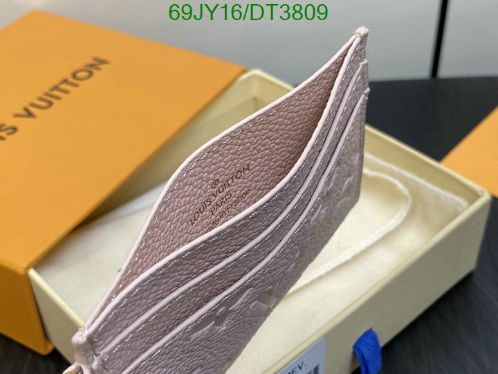 from china Top Quality Replica Louis Vuitton Wallet LV Code: DT3809