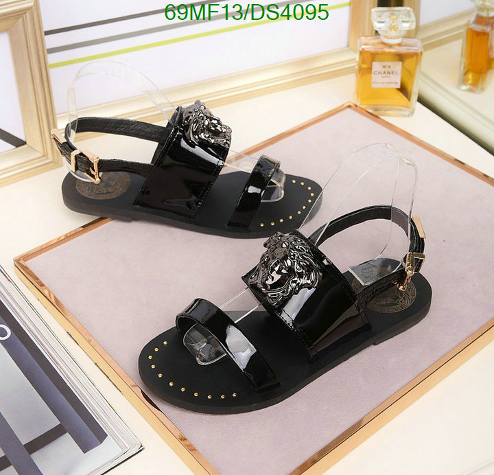 best aaaaa Buy Replica Versace Shoes Code: DS4095