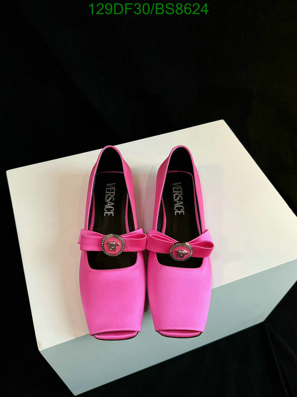 quality aaaaa replica Buy Replica Versace Shoes Code: BS8624