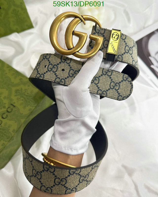 online from china designer Best Replica 1:1 Gucci Belt Code: DP6091