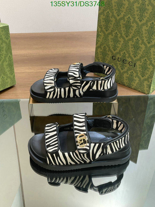 knockoff highest quality YUPOO-Gucci Cheap Replica Women's Shoes Code: DS3748