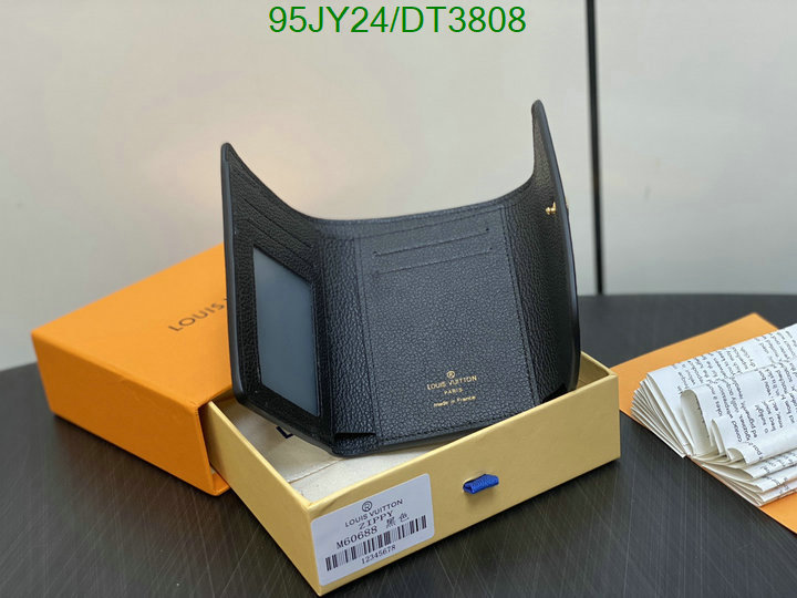 aaaaa+ class replica Top Quality Replica Louis Vuitton Wallet LV Code: DT3808