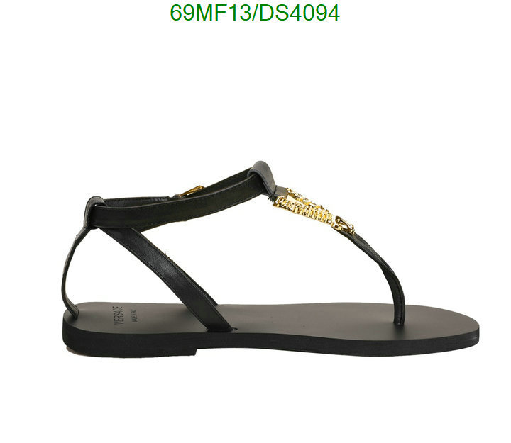 fake aaaaa Buy Replica Versace Shoes Code: DS4094