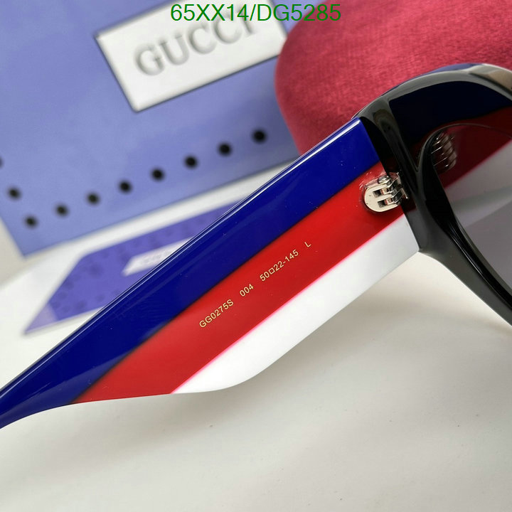 best quality designer Perfect Replica Gucci Glasses Code: DG5285