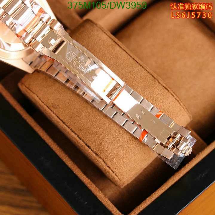 perfect Rolex Top quality Replica Watch Code: DW3959