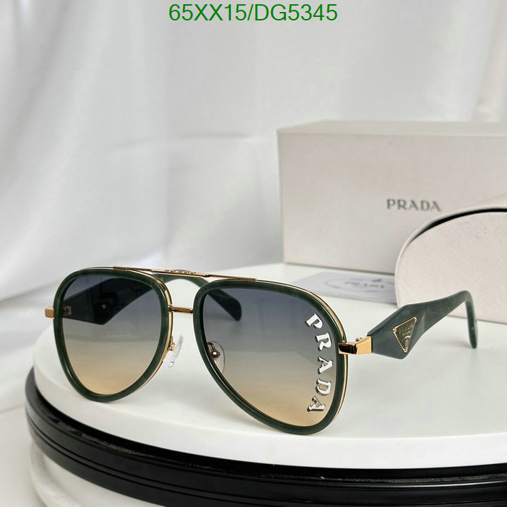 sell online Prada Fake Designer Glasses Code: DG5345